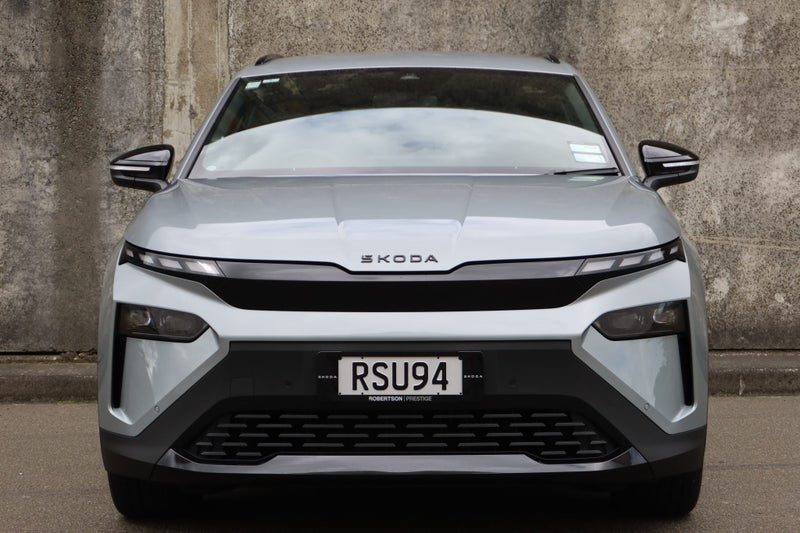 2026 Skoda Elroq Sportline 85 210kW, photo 2
