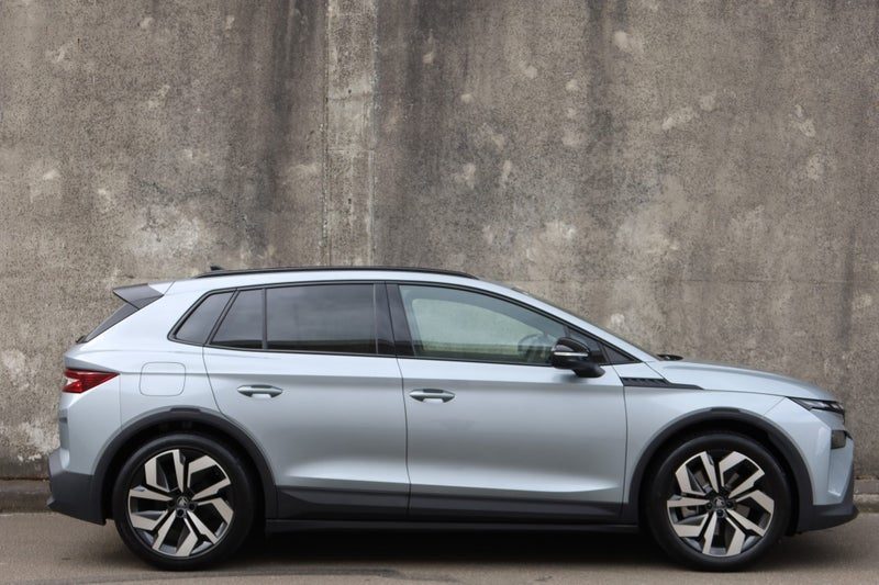 2026 Skoda Elroq Sportline 85 210kW, photo 3