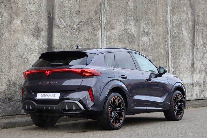 2026 Cupra Terramar VZ, photo 3