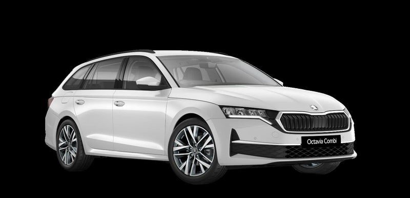 2026 Skoda Octavia Wagon m-Hybrid 110kW