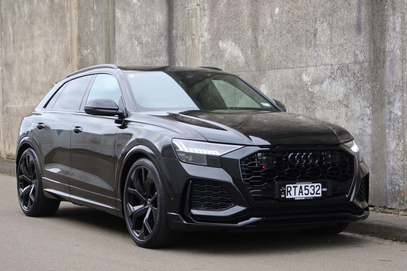 2022 Audi RS Q8 4.0 TFSI 441kW