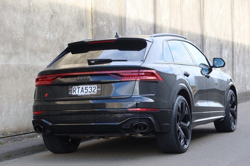 2022 Audi RS Q8 4.0 TFSI 441kW, photo 3