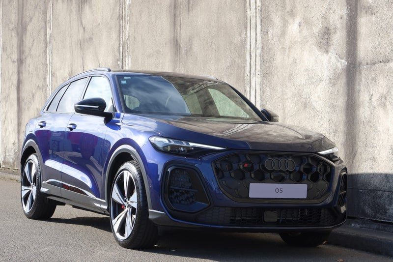 2026 Audi SQ5 SUV TFSI