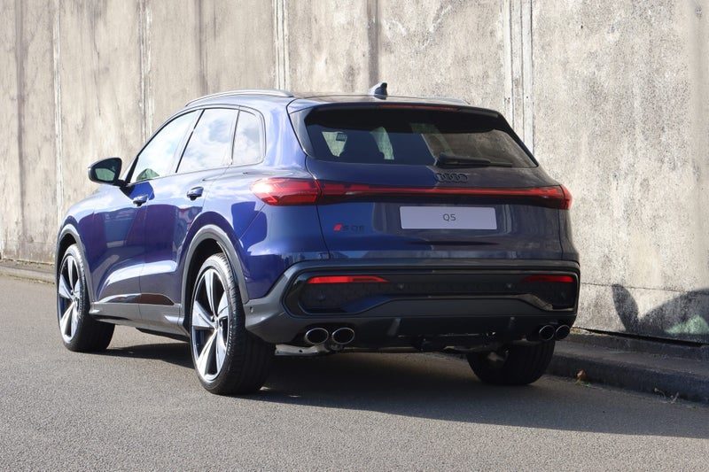 2026 Audi SQ5 SUV TFSI, photo 3