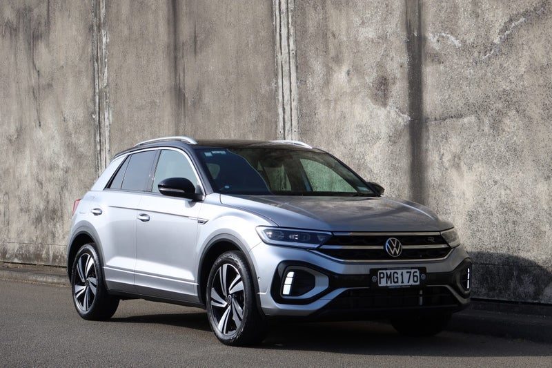 2022 Volkswagen T-Roc PA 2WD R-Line