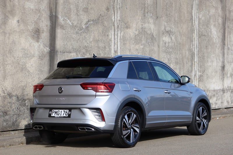 2022 Volkswagen T-Roc PA 2WD R-Line, photo 3