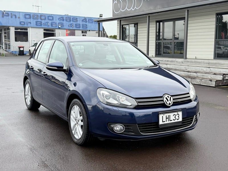 2011 Volkswagen Golf TSI