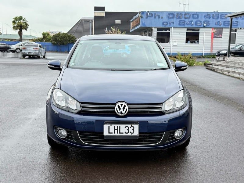 2011 Volkswagen Golf TSI, photo 2