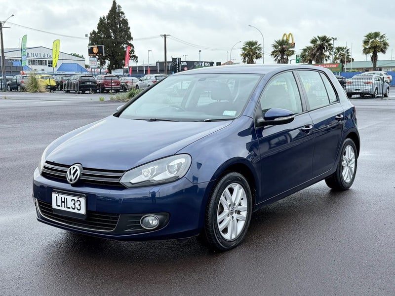 2011 Volkswagen Golf TSI, photo 3