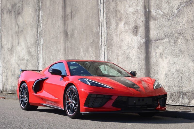 2026 Chevrolet Corvette Stingray
