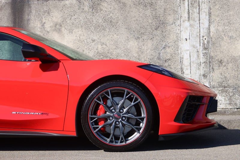 2026 Chevrolet Corvette Stingray, photo 2