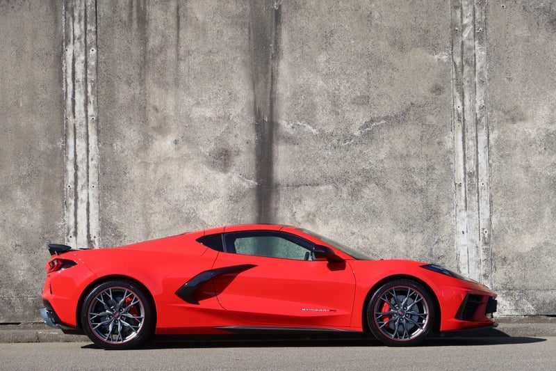 2026 Chevrolet Corvette Stingray, photo 3