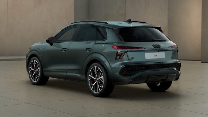 2026 Audi Q3 SUV e-hybrid 200 kW, photo 2