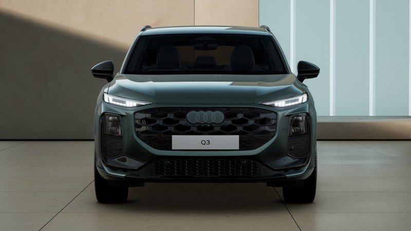 2026 Audi Q3 SUV e-hybrid 200 kW, photo 3