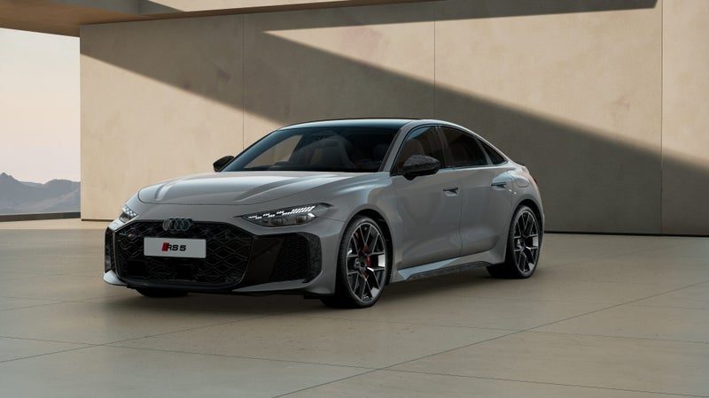2026 Audi RS5 RS 5 TFSI quattro Sedan