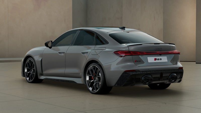 2026 Audi RS5 RS 5 TFSI quattro Sedan, photo 2