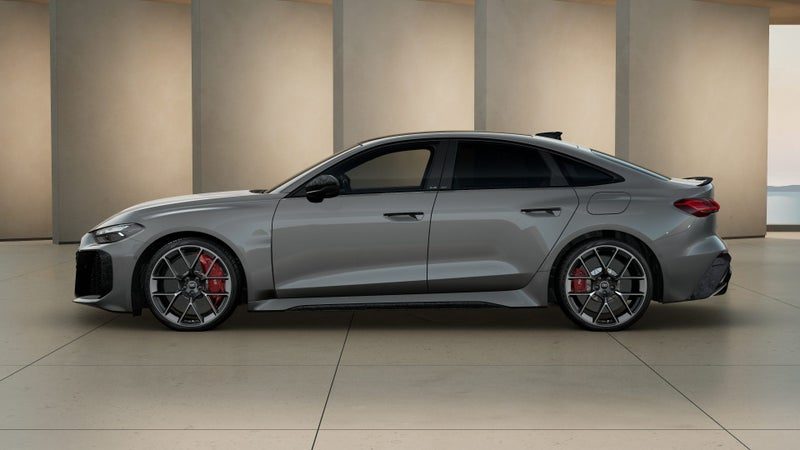2026 Audi RS5 RS 5 TFSI quattro Sedan, photo 3
