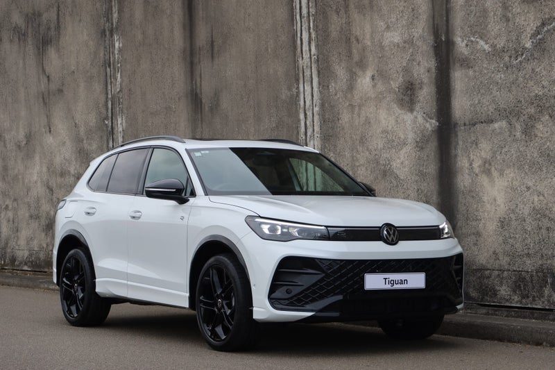 2026 Volkswagen Tiguan R-Line