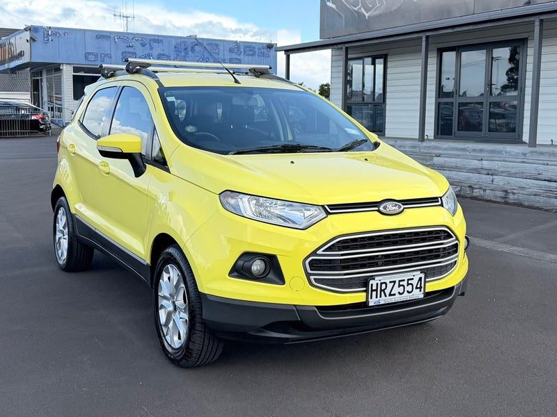 2014 Ford Ecosport Trend