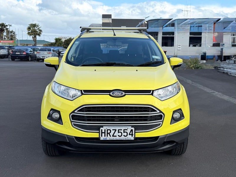 2014 Ford Ecosport Trend, photo 2