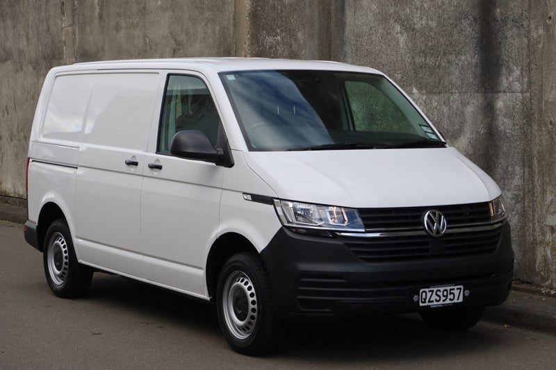 2024 Volkswagen Transporter T6 SWB RUNNER 2.0DT