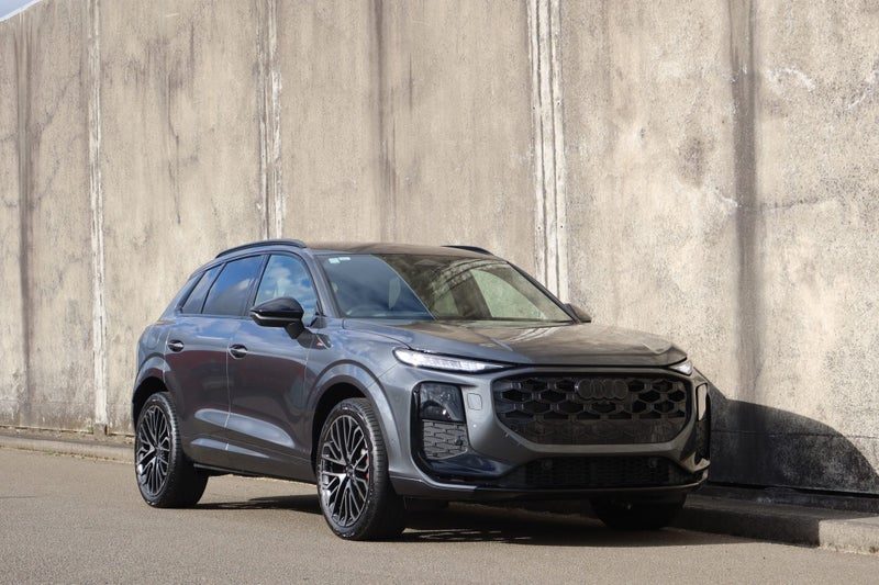 2026 Audi Q3 SUV TFSI quattro 195 kW