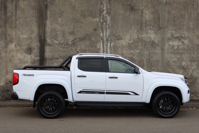 2026 Volkswagen Amarok Pan Americana, photo 2