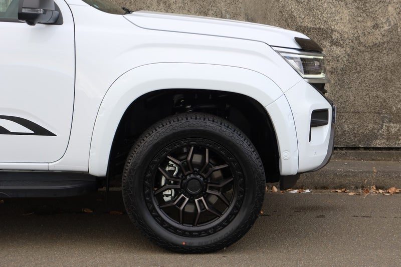2026 Volkswagen Amarok Pan Americana, photo 3