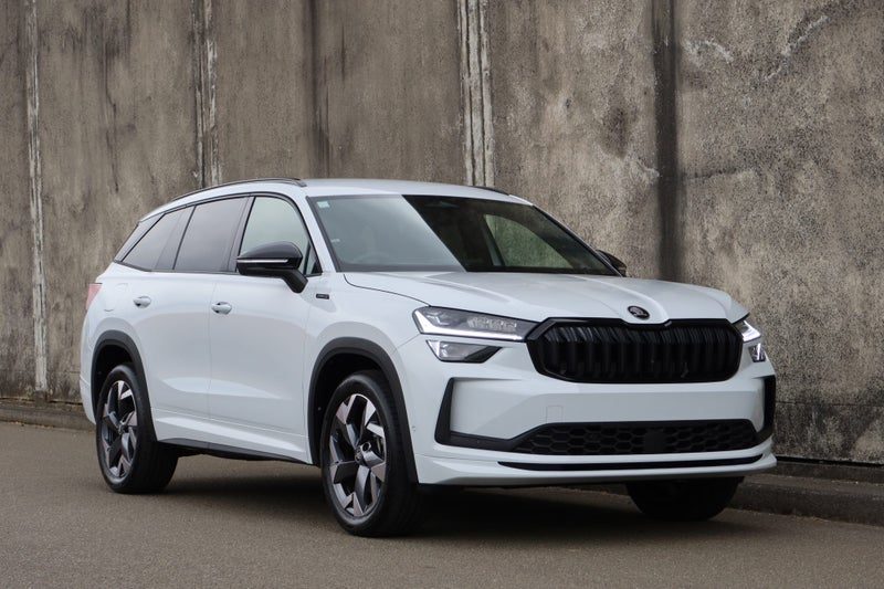 2026 Skoda Kodiaq Sportline TDI 142kw 4X4