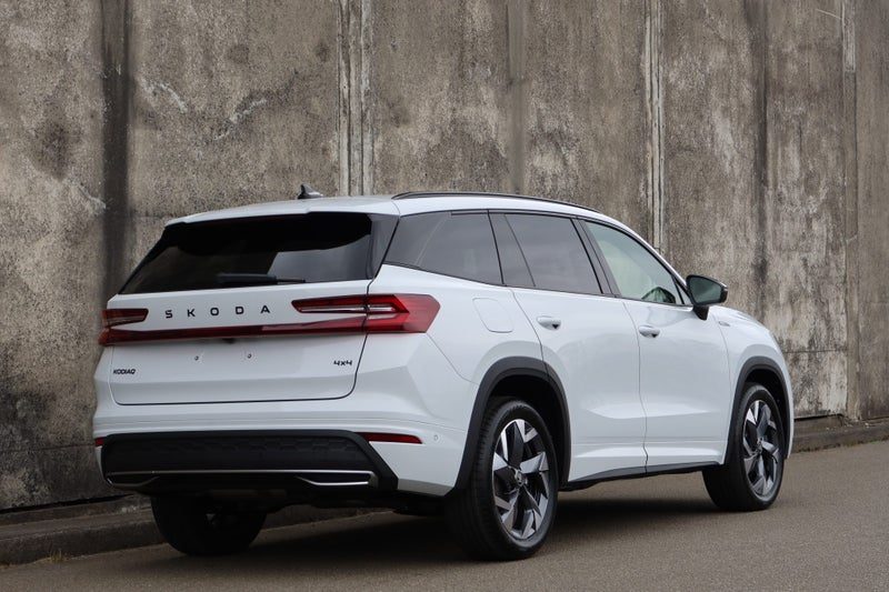 2026 Skoda Kodiaq Sportline TDI 142kw 4X4, photo 3