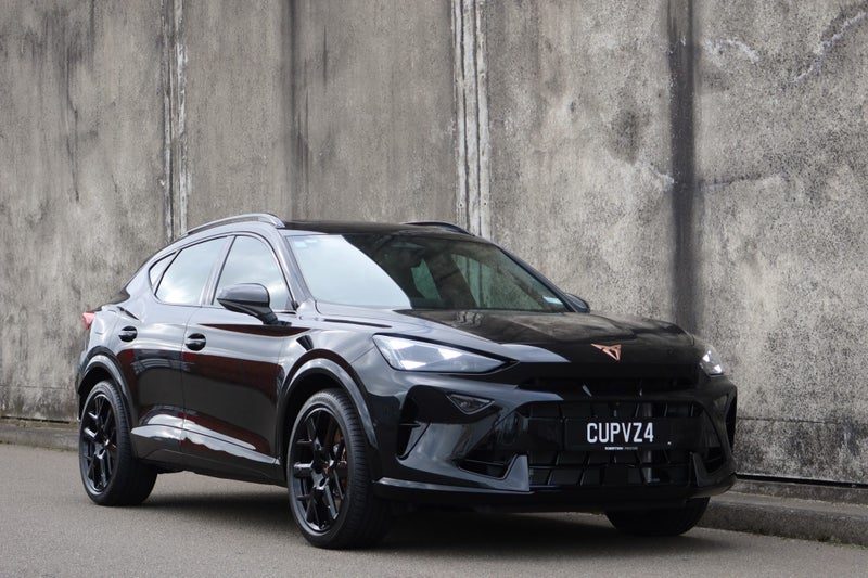 2026 Cupra Formentor VZ 2.0P/4WD / 7AM