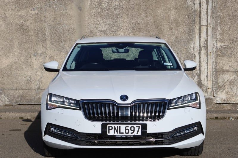 2022 Skoda Superb Wagon Style TSI 140kw, photo 2