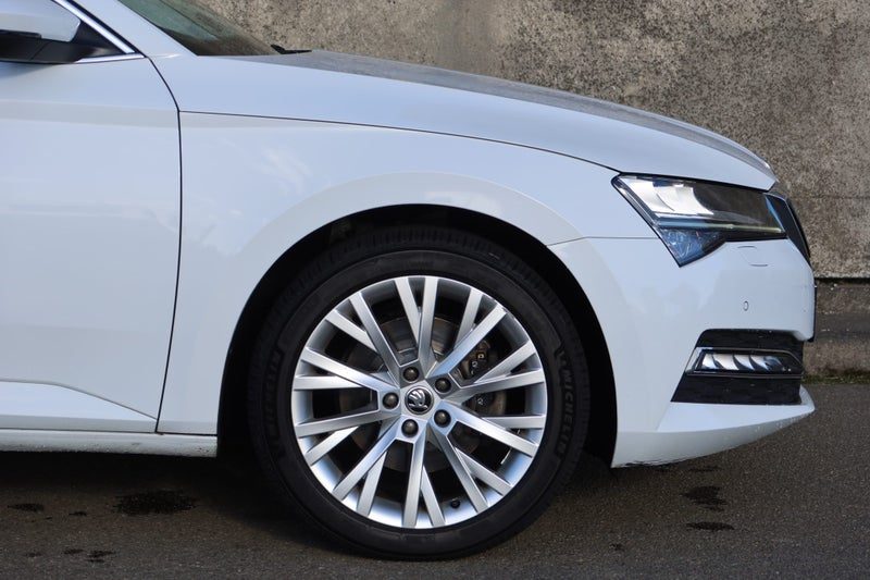2022 Skoda Superb Wagon Style TSI 140kw, photo 3