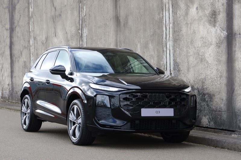2026 Audi Q3 SUV TFSI 110 kW