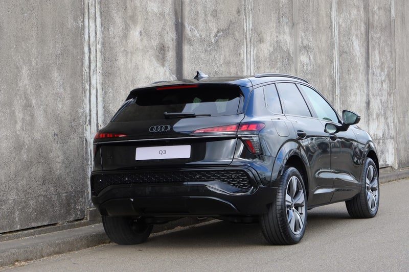 2026 Audi Q3 SUV TFSI 110 kW, photo 3