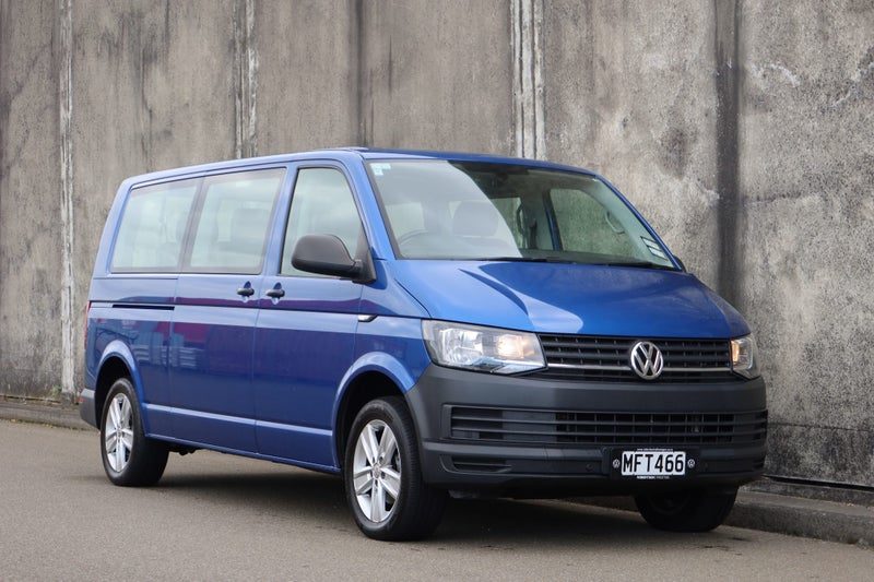 2019 Volkswagen Caravelle LWB