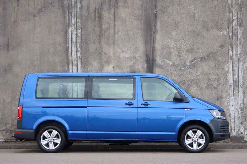 2019 Volkswagen Caravelle LWB, photo 2