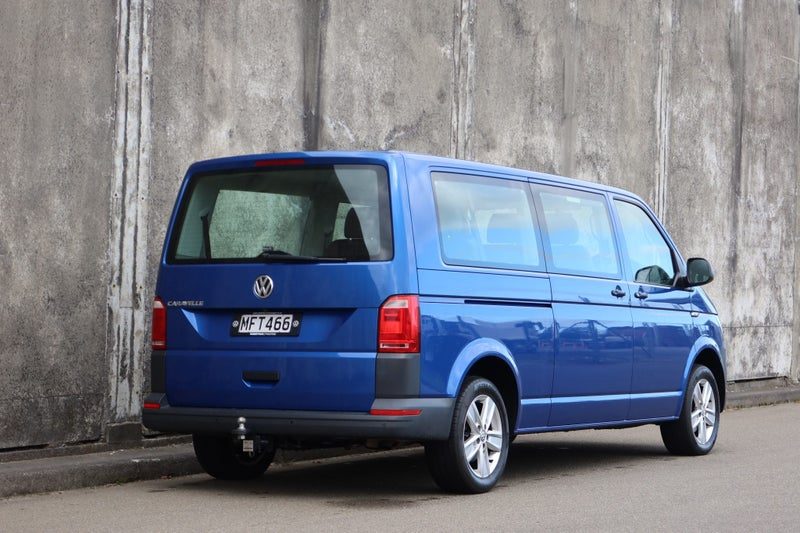 2019 Volkswagen Caravelle LWB, photo 3