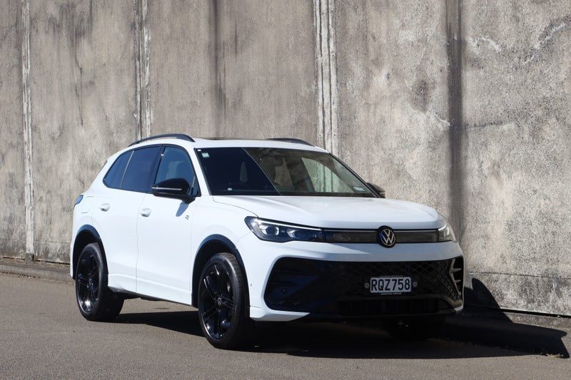 2026 Volkswagen Tiguan R-Line