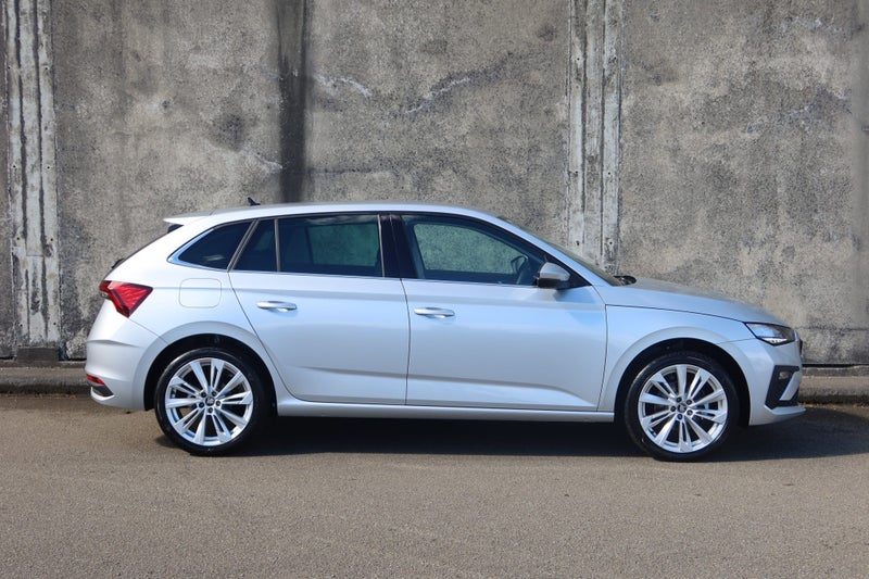 2026 Skoda Scala TSI 85kW, photo 2