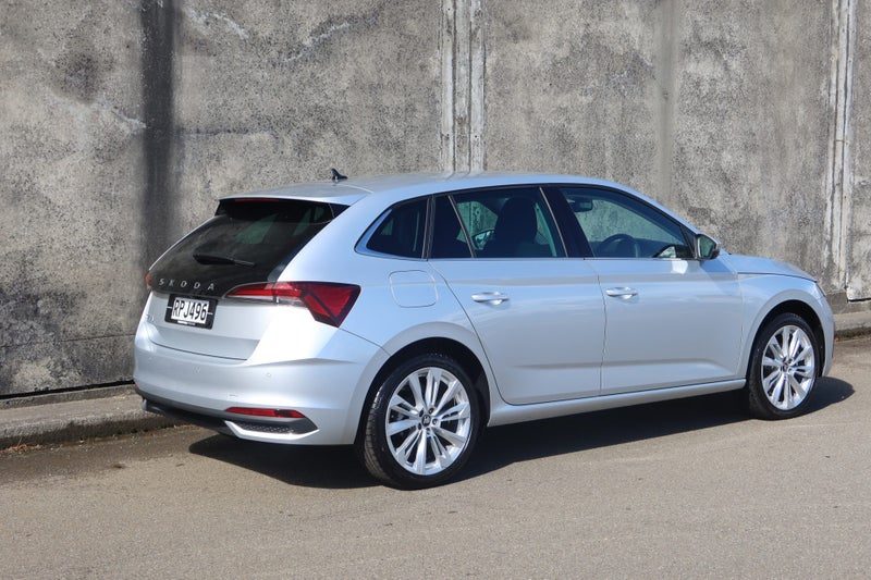 2026 Skoda Scala TSI 85kW, photo 3