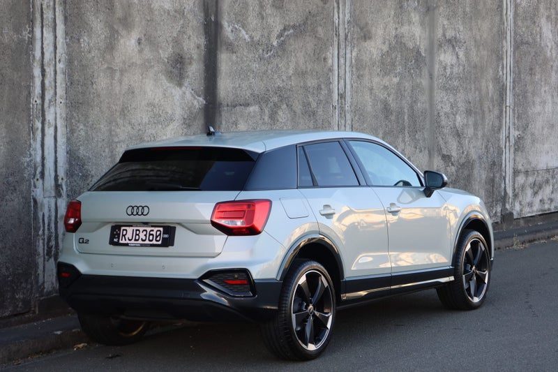2025 Audi Q2 35 TFSI Dynamic Black Limited Edition, photo 3