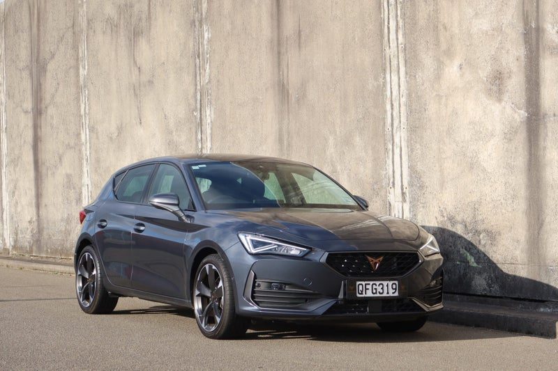 2023 Cupra Leon V 1.5PMH/7AM