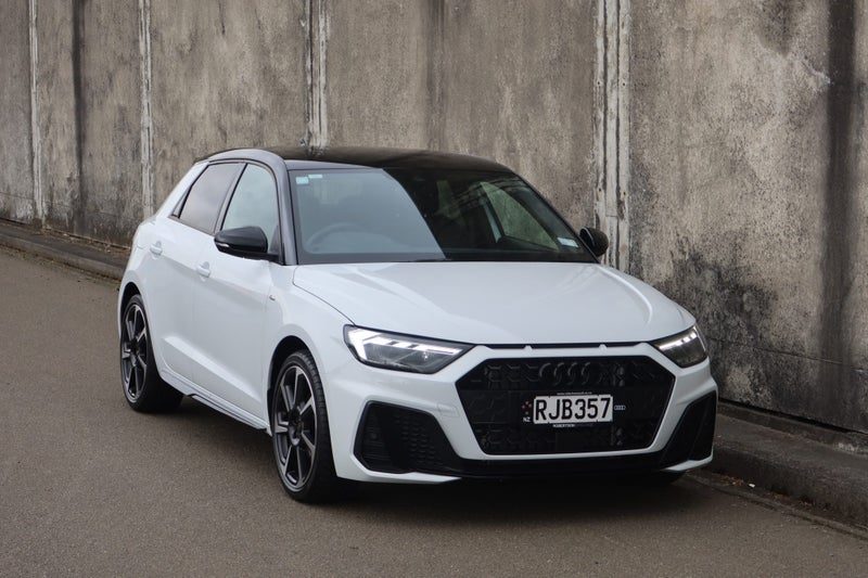 2025 Audi A1 35 TFSI S line