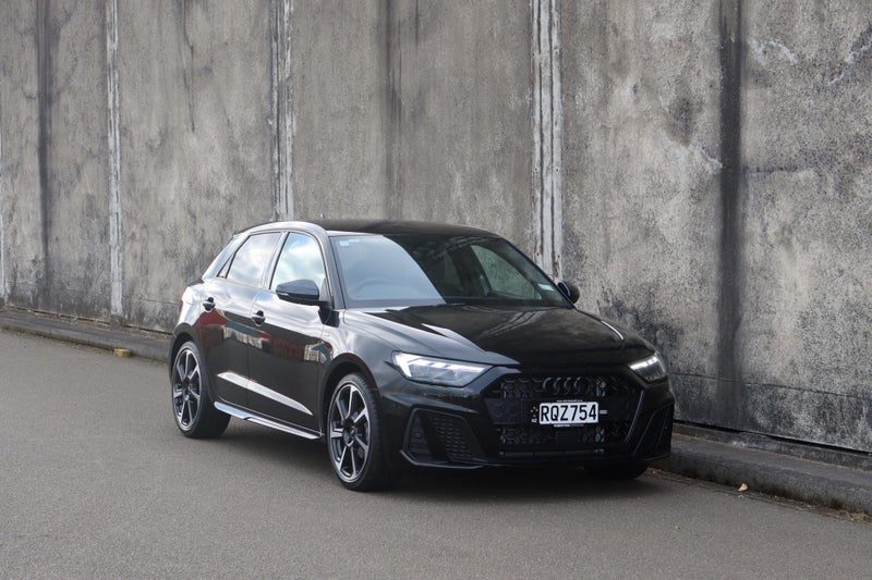 2026 Audi A1 35 TFSI S line