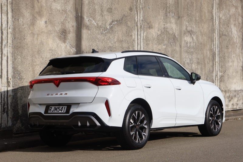 2025 Cupra Terramar V, photo 3