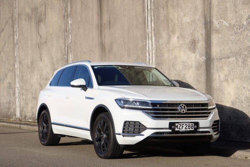 2020 Volkswagen Touareg V6 TDI