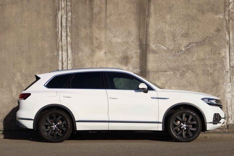 2020 Volkswagen Touareg V6 TDI, photo 2