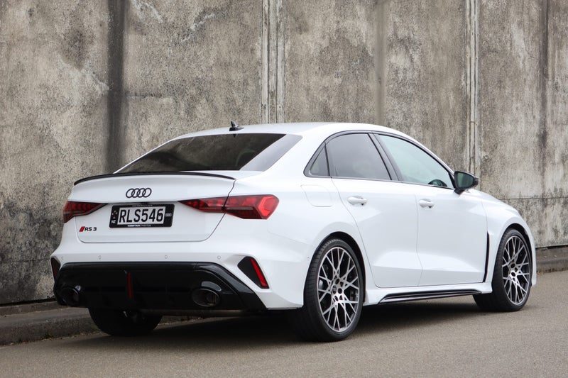 2025 Audi RS3 Sedan 2.5 TFSI 294kW Quattro, photo 3
