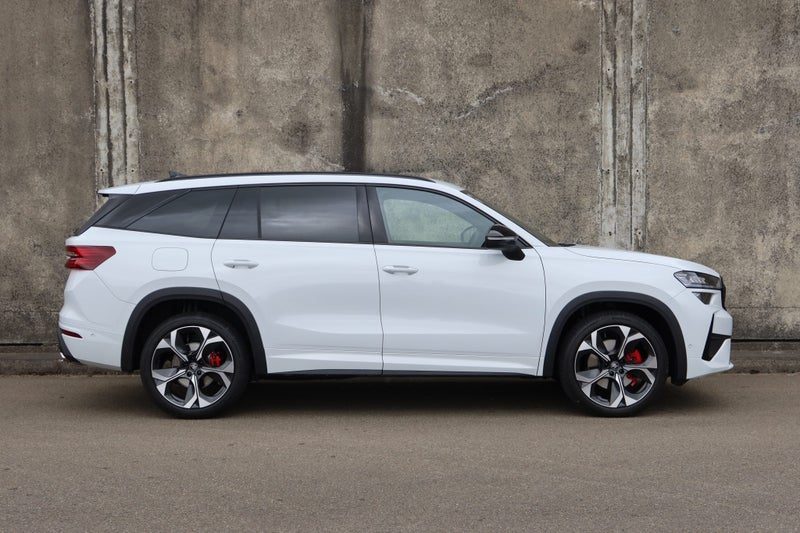 2026 Skoda Kodiaq RS TSI 4X4, photo 2